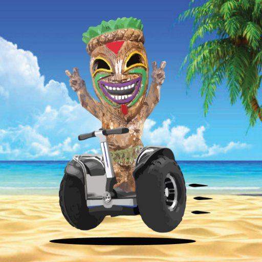 Hawaii Hoverboarding Tours provides fun and informative tours of Waikiki, Honolulu, and the North Shore of Oahu, on all-terrain self-balancing hoverboards.