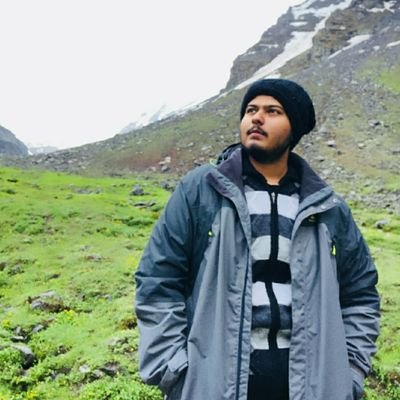 yashdave1497's profile picture. Cricket enthusiast |
Football lover |
Politics |