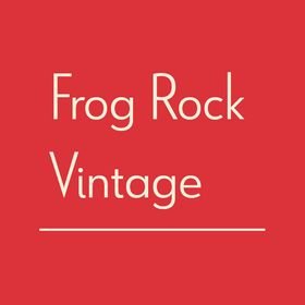 Kari & Kelly. Long time vintage lovers and sellers. Selling vintage, antiques, and collectibles. #frogrockvintage