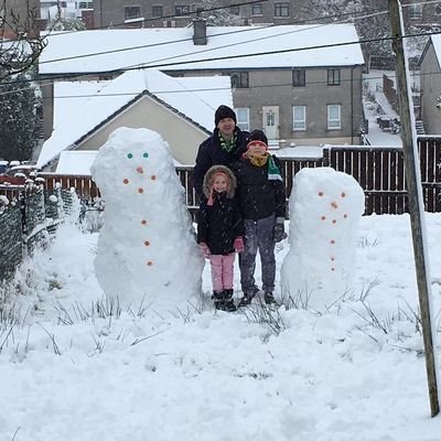 StuartBarr1314's profile picture. Scotland
Family
Friends
Animals
TV & Movies