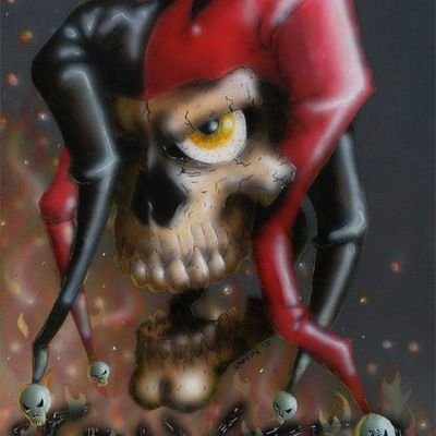 TrixterArts's profile picture. Where do I begin...