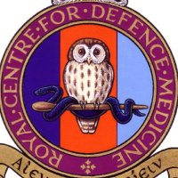 Royal Centre for Defence Medicine 🦉🐍(@DMS_RCDM) 's Twitter Profile Photo