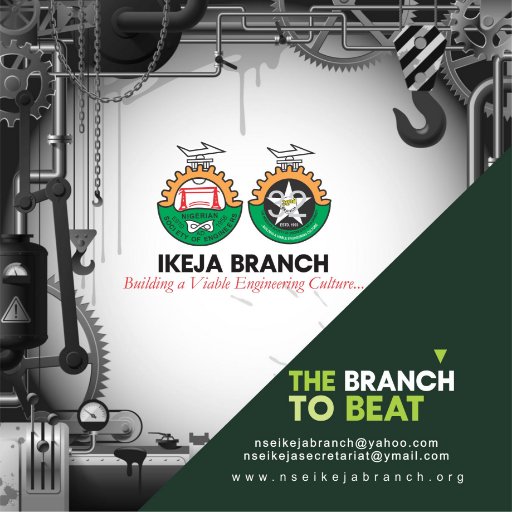 THE NIGERIAN SOCIETY OF ENGINEERS, IKEJA BRANCH
