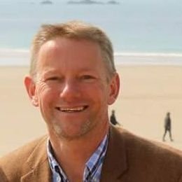 Father, ex-Royal Navy, widowed by suicide, passionate about Jersey and its community and finding innovative ways to reduce suicide and improve mental healthcare
