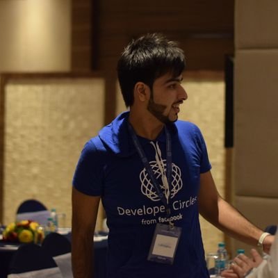 Senior Developer @shakacode 😎 | International Speaker 🎤 | VR & AR Enthusiast🎥 | React | ReasonML | Gatsby | NextJs | Organiser Facebook Dev Circle: Delhi🇮🇳