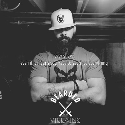 Bearded Villains Chicago Officer... Chicago bred photographer, music, art, family..