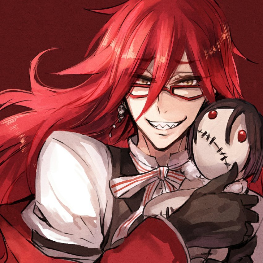 Grell Sutcliff♡さんのプロフィール画像