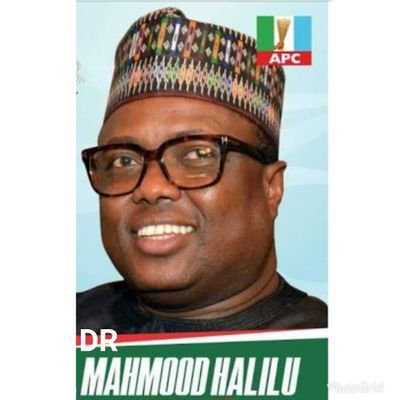realMahmoodhali's profile picture. This is the Official Twitter Account of 
Dr. Mahmood Halilu Ahmed, The Governorship aspirant of Adamawa State, under the All Progressives Congress (APC)