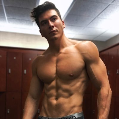 Blake_Paschal's profile picture. Superman having fun with fitness
