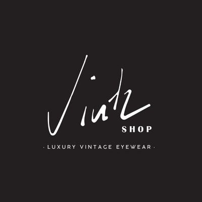 @vintz_shop we deal in the finest designer vintage eyewear, we strive for the finest frames to be delivered to a place near you, so take a look IG