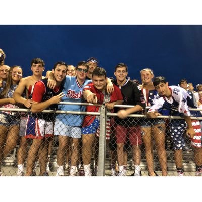 Atown_Flock's profile picture. rowdiest student section in the CVC 2016 CJ Group IV State Champs🏈2017 Group III State champs⚾️2017 #1 Public School in the Tri-State⚾️