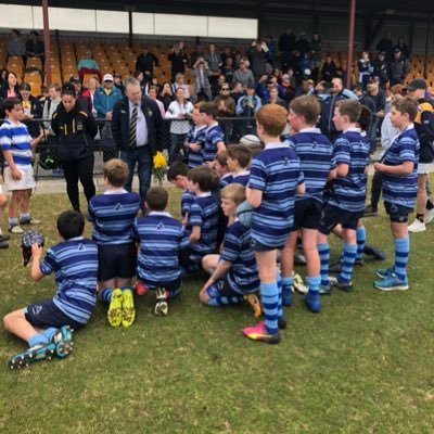 The Supporters Club for Marist College, Canberra (Australia) - run by the parents - Go the Brumbies!!