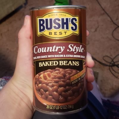 Bush Gang, Whole Lotta Bean Shit.