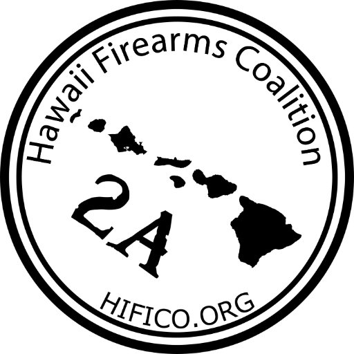 Hawaii Firearms Coalition is the only organization in the Aloha state defending gun rights. With involvement in more than a dozen lawsuits, we are making change