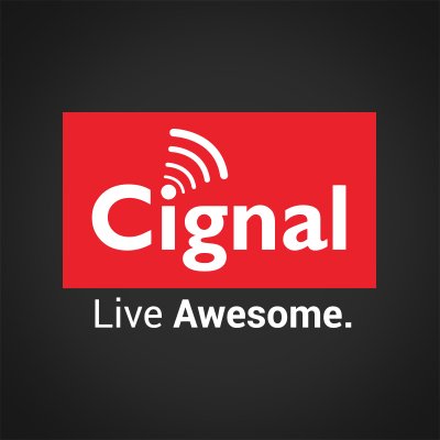 Welcome to our official Twitter account. Cignal TV is the Philippines' premier nationwide DTH satellite pay TV provider.