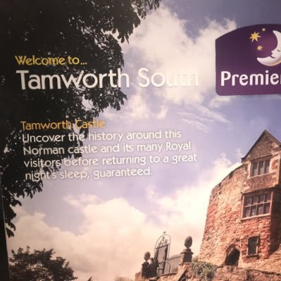Premier Inn Tamworth South