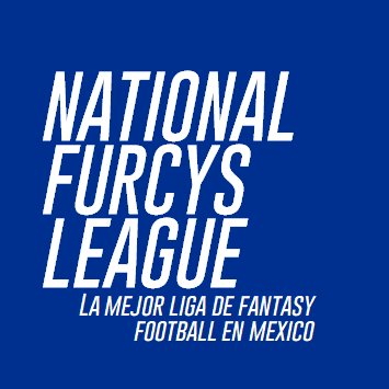 ¿Te gusta el #FantasyFootball ? siguenos y disfruta el día a día de la mejor liga fantasy de México.