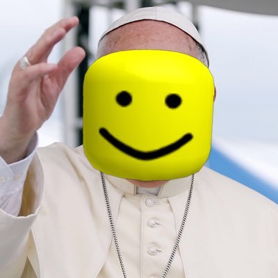 Roblox Pope At Robloxpope Twitter - site 45 70k visits roblox