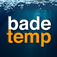 Badetemp - Badetemperaturer på iPhone