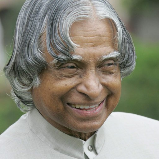 APJAKIF's profile picture. APJ Abdul Kalam Foundation is a non-profit organisation 
aimed at fulfilling the Dr APJ Abdul Kalam Vision 2020 Developed India @apjabdulkalam