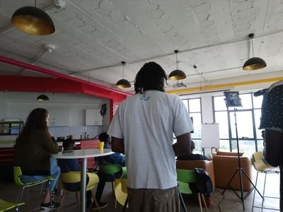 Building Africa's Game Developers ecosystem! #gamedevs #Africa #IGDA #indiedev #AAA