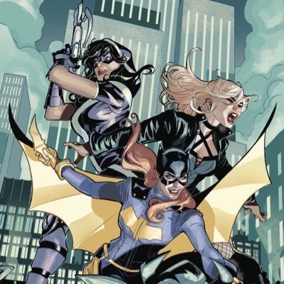 Let’s talk about our favourite DC girls!#BirdsOfPrey