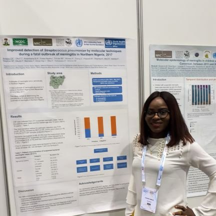 AmazaRahab's profile picture. SMLS 
NCDC, National Reference Laboratory
Epidemiologist in Training