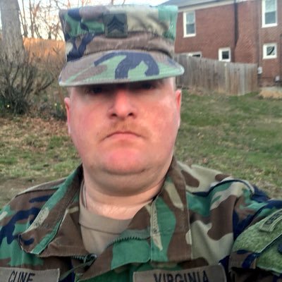 Im a sergeant in the Virginia Defense Force, Im out going, hard core believer in Jesus Christ JESUS IS LORD!! and you follow me and I will follow you back