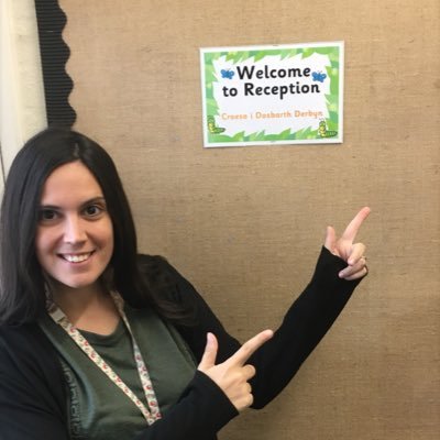 Enthusiastic Teacher 👩🏻🏫 Born in Spain and currently loving my adventures with my Reception class in Wales. 🇪🇸❤️🏴.