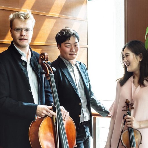 Trio Sol is a collaboration of internationally award winning artists, violinist Marisol Lee, cellist Jacob Shaw and pianist Young Kwon Choi.
