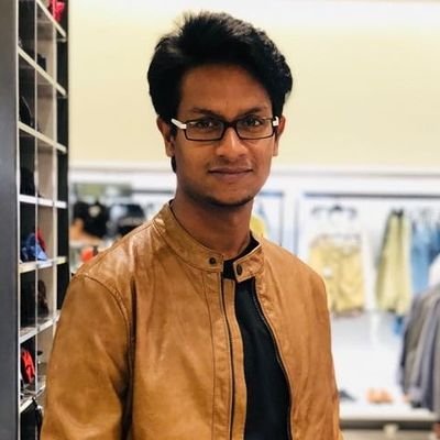 DamodharGandha's profile picture. 