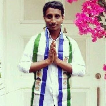 Pavan8008130019's profile picture. active member of ysrcp Andra Pradesh