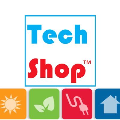 The official account of #TechShop KSA Solar from @TechShopKSA #Solar Energy الحساب الرسمي #تك_شوب السعودية لقطاع #الطاقة_الشمسية