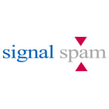 Signal-Spam est une plateforme Française de signalement des spams