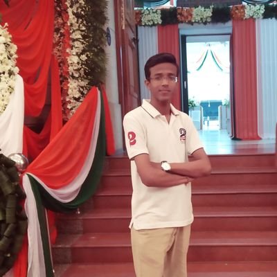 AdarshV98718635's profile picture. #Proud to be an Indian.#Management Student.#Ambivert.