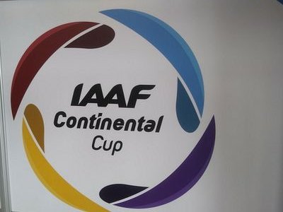 Follow Team Americas at the 2018 IAAF Continental Cup in Ostrava