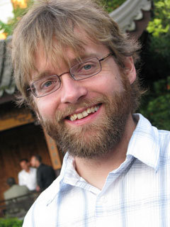 scanfeld's profile picture. Bearded lightning.