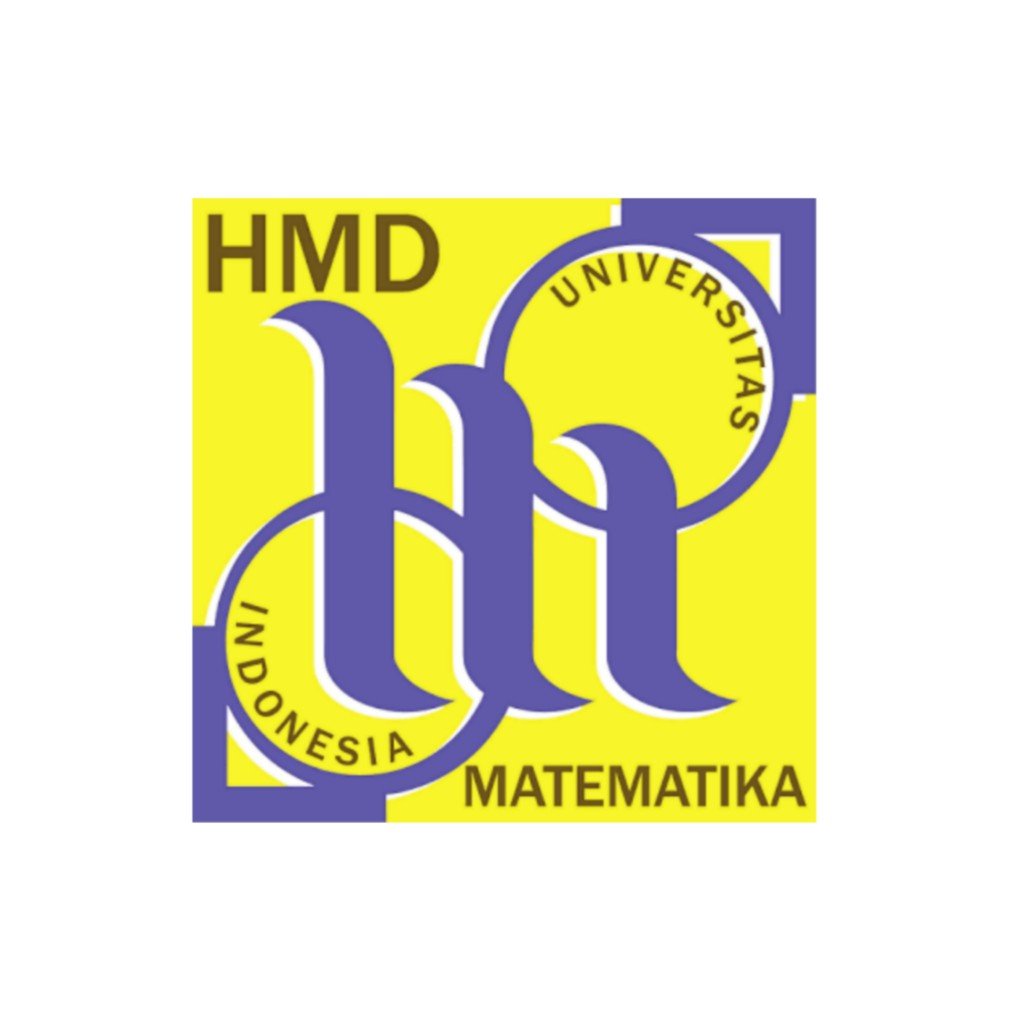 Akun resmi HMD Matematika FMIPA UI 2023 | LINE/IG: @hmdmathui | Email: hmdmatematika@sci.ui.ac.id | Narahubung: 089638152694 (Fidel)