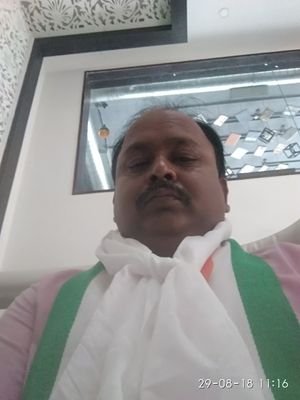 Secretary District Congresscommitte. Gaya Bihar . President Rashtriya Ambedkar Seva Parishad .Ex Secretary Yuva Rashtiya Ambedkar Sena Bihar.