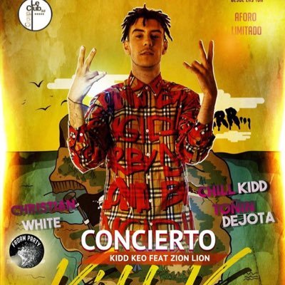 El dia 22 contaremos con KIDDKEO en Alcala de Henares.