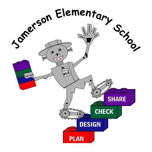 Douglas L. Jamerson Jr. Elementary School opened in 2003. Our magnet program focuses on mathematics and an award-winning engineering curriculum for grades K-5.