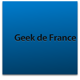 Geek de France, c'est l'actualité geek au quotidien, des dossiers de fond, des test et tutos mais aussi du contenu décalé pour nous les geeks!!