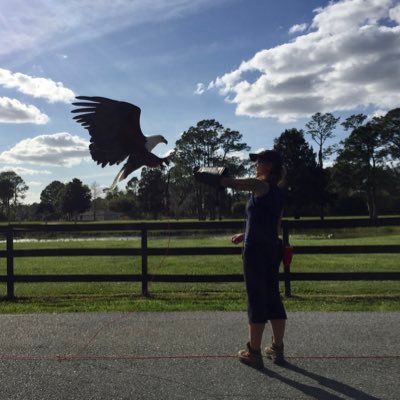 I am a conversationist 🌳 wildlife specialist 🦎 and co-founder 🤩 of Sunset Wildlife Connection 🦜@sunsetwildlifec #savinganimals