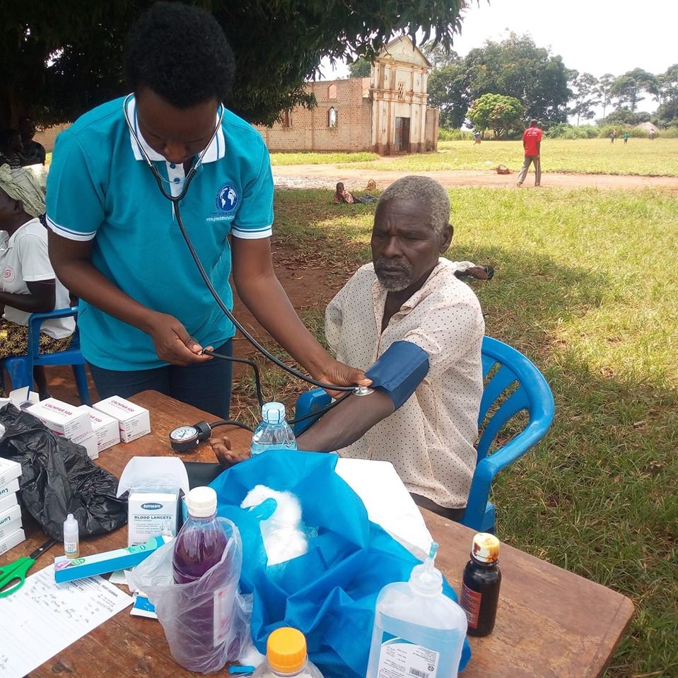 GIT Uganda is a Trust raising awareness about HIV Aids & TB in Northern Uganda.