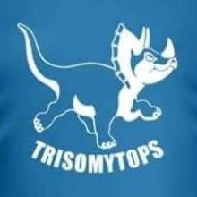 trisomytops's profile picture. I am many things, a mom, a wife, a friend, a marketer, a video editor, a Knicks fan, a competitor, and an advocate.
