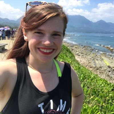 Exoplaneteer UMD ‘19, OSU Astronomy PhD Candidate. She/Her/Hers