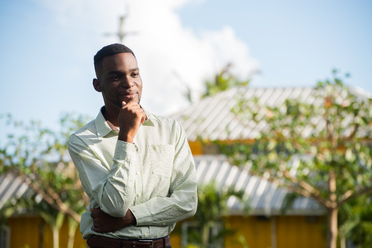 JovanBullock's profile picture. UTech Knight
Bsc. in Applied Science 🔬