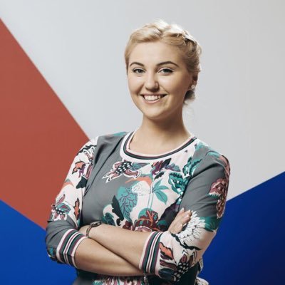 Dasha_Sharova's profile picture. 🌎 International Secretary of the Young Guard of the United Russia 🇷🇺 Руководитель международного направления #МГЕР