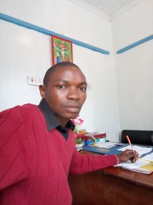 OmumiaDan's profile picture. Confidence is the pillar