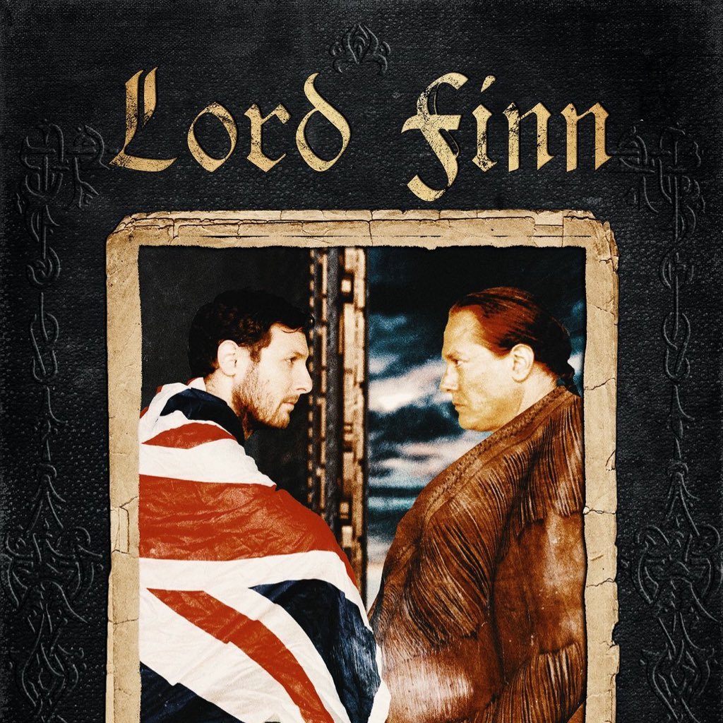 Watch the official Lord Finn TEASER TRAILER here: https://t.co/4cZpm1JZcB
